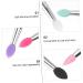 DRESSOOS 6pcs Eye Shadow Brush Makeup Brush Dual Sided Eyeshadow Brush Eyeshadow Brush Kit Make up Applicator - Buy Online on GoSupps.com