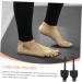 Hallux Valgus Bunion Sleeve Support Set - Toe Brace Hammertoe Splint Protector - Buy Online on GoSupps.com
