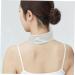 Compresse d'Huile Essentielle R utilisable Cou Enveloppement Doux en Tissu Fermeture Auto-Agrippante Pack de Soin Cervical Relaxant pour Sommeil et Bien- tre Blanc Taille - Buy Online on GoSupps.com