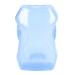 Original Squeeze-Proof Food Bag Holder for Toddlers (Blue)
