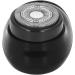 Travel Beard Trimmer Plastic Men Beard Trimmer Cordless for Indoor (Black) - Buy Online on GoSupps.com