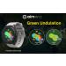 Golf Buddy Aim W12 Premium Full Color Touchscreen Golf GPS Watch - Preloaded with 40,000 Worldwide Courses - Buy Online on GoSupps.com