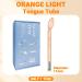 Tongue Tube Spare Neon Glass Attachment for UUPAS High Frequency Facial Wand - Buy Online on GoSupps.com