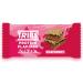 TRIBE Protein Flapjacks - Choc Peanut - Vegan Dairy and Gluten Free - Raspberry Flavor - 12 x 50g Bars - Buy Online on GoSupps.com