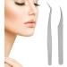 Eyelash Extension Tweezers - Stainless Steel Grafting Tool for Perfect False Lash Application - Buy Online on GoSupps.com