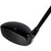 LAZRUS GOLF Premium Hybrid Golf Club for Men | Graphite Shaft Regular Flex | Right Hand #3 | Black Single - Buy Online on GoSupps.com