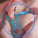 Disposable Ear Piercing INTVN 6 Packs Disposable Ear Piercing Gun with Ear Studs No Pain Safety Professional Ear Piercing Gun Tool Set with alcohol cotton - Buy Online on GoSupps.com