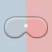 Buy Double-Sided Warm & Cool Sleeping Eye Mask - Unisex Breathable Ideal for Travel & Office - Traceless Sleep Shade - Buy Online on GoSupps.com