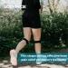 Patella Tendon Knee Strap 2 Pack - Knee Pain Relief Support Brace for Sports & Activities - Buy Online on GoSupps.com