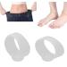 Silicone Magnetic Rings - Reusable Toe Massager for Weight Loss & Blood Sugar Control - 2 Pack - Buy Online on GoSupps.com