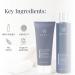 MONAT Renew Duo - Hydrating Shampoo & Conditioner Set for All Hair Types | Silicone-Free Infused with Rejuveniqe Oil | International Shipping Available - Buy Online on GoSupps.com