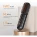 Buy MODESTY Portable Cordless Hair Straightener Brush - Mini Lightweight 60 Mins Battery 12 Temp Settings Anti-Scald - Ideal for International Shipping - Buy Online on GoSupps.com
