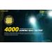 Nitecore P20iX Tactical Flashlight 4000 Lumens USB-C Rechargeable | High Lumen Super Bright | LumenTac Organizer - Buy Online on GoSupps.com