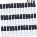 UKCOCO 50 pi ces Lot de Tubes Vides de Gloss avec Pinceau Int gr Rechargeables et pour Maquillage et Soin des - Buy Online on GoSupps.com