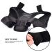Back Posture Corrector Adult Back Support Shoulder Lumbar Brace Health Care Support Corset Back Belt A XL - Buy Online on GoSupps.com