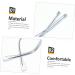 Buy CIIEEO Universal Glasses Repair Set - Sunglasses Accessories & Replacement Legs (13.5x0.6cm) - Buy Online on GoSupps.com