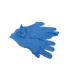 St John Ambulance Nitrile Examination Gloves Size M - Pack of 1 Pair, Powder-Free Blue Gloves - Buy Online on GoSupps.com