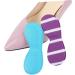 NOLITOY 18 Pairs High Heels Stickers & Shoe Pads - Comfort Heel Liners Inserts & Wallpaper Foot Supplies for Women - Buy Online on GoSupps.com
