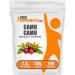 BulkSupplements.com Camu Camu Extract Powder - Superfood Supplement Herbal Supplement - Vegan & Gluten Free 2.5g per Serving 250g (8.8 oz) (Pack of 1) 8.82 Ounce (Pack of 1)
