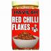 Havilah Chilli Flakes 250gm - Red Chilli Flakes Lal Mirch Dry Red Chillies Whole Red Mirchi Flakes Chili Flakes 250g Chilli Flakes 250 gm in Fresh Perfect for Spicing Up Dishes.