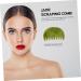 Fomiyes 2-in-1 Massage Comb & Gua Sha Tool - Trigger Point & Scalp Massage for Hair Health | International Shipping Available - Buy Online on GoSupps.com