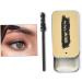 Wild eyebrow soap Eyebrow eyebrows with eyebrow inaminous waterproof eyebrow cream Wax gel adjustment wax 2pcs 2pcs eyebrow soap - Buy Online on GoSupps.com