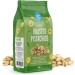 Amazon Brand - Happy Belly Roasted & Salted Pistachios 500g (Pack of 2) - Buy Online on GoSupps.com