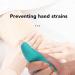 Professional Thumb Protector Massager | Deep Tissue Trigger Point Relief | International Shipping - Buy Online on GoSupps.com