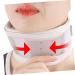 BeatifuFu Neck Support Collar for Men | Breathable Cervical Brace | Adjustable 58x8cm PVC Holder - Buy Online on GoSupps.com