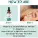 Tinnitus Ear Drops - Effective Relief for Ear Care | Tinnitus Dropper for Fast Results - Buy Online on GoSupps.com