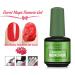 Gel Polish Remover (2 Pack) | 0.5 Fl Oz | Easily Soak-Off Gel Nail Polish in 3-5 Minutes | No Foil Needed - Buy Online on GoSupps.com