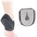 ZOYLINK Heel Wraps - Adjustable & Breathable Plantar Heel Protectors | 1 Pair - Ideal for Pain Relief & Comfort - International Shipping Available - Buy Online on GoSupps.com