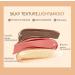 Contour Beauty Wand - Liquid Face Concealer for Easy Blending - Bronzer Contour Stick for Natural Matte Finish - Cruelty-Free - Buy Online on GoSupps.com