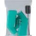 2 Pcs 1000ml Portable Men's Urinal Bottles - Travel Bed Urine Catcher with Screw Cap & Cleaning Brush - Buy Online on GoSupps.com