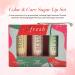 Fresh Color & Care Sugar Lip Set - Sugar Mint Rush Rose Tinted Treatment & Advanced Therapy for Soft Hydrated Lips | Shop Internationally - Buy Online on GoSupps.com