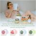 Dajidafu 1 Box Absorbent Sheets Supple Face Cleaning Supply Portable Oil Control Wipes Comfortable Deep Cleansing Matting Wipes Pink - Buy Online on GoSupps.com