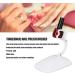 Nail Polish Holder Fingernail Painting Tools Nail Art Pedicure Prevent Spill Sturdy Grip Nail Polish Holder Manicure Accessories for Home Manicure Store - Buy Online on GoSupps.com