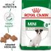 ROYAL CANIN Dog Food Mini Adult 8+ 8kg - Buy Online on GoSupps.com
