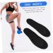 NOLITOY Orthotic Insoles for Height Increase - Sports Shoe Inserts with Arch Support & Cushioning - Buy Online on GoSupps.com