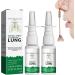 OnNature Organic Herbal Lung Cleanse & Repair Nasal Spray pro Herbal Spray Cleansing Lung Organic Herbal Lung Cleanse Repair Nasal Spray OnNature Lung Cleanse Nasal Spray (2pcs)