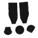 Buy Healvian 4 Pairs Sports Thumb Compression Splint - Wear-resistant & Breathable Support for Fitness & Rest - Buy Online on GoSupps.com