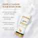 Turmeric Saffron Foaming Face Wash | Gentle Moisturizer for All Skin Types | Natural Ingredients for Nourished Skin - Buy Online on GoSupps.com