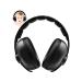 Baby Noise Cancelling Headphones,Baby Ear Protection Ear-Muffs for Newborns Infants and Toddlers, Sleeping Airplanes Fireworks (Black)