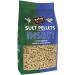 Extra Select Insect High Energy Suet Pellets Wild Bird Food - Protein Fat Rich Year-Round Feeding - 3 kg Refill