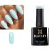 Bluesky Nail Gel Polish Light Blue/Green Duck Egg Color BP02 UV LED Soak Off 10ml