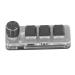 Mini Keypad Plug and Play Widely Used Programmable 3-Key Keypad Blue Switch for Industrial Control - Buy Online on GoSupps.com