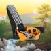Buy Foot Ascender for Rock Climbing - Multifunctional Right/Left Riser for Mountaineering (Right Leg - Black) | International Shipping Available - Buy Online on GoSupps.com