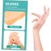 FOMIYES 1 Pair Moisturizing Gloves Hands Beauty Masks Moisture Gloves Overnight Repairing Gloves Softening Gloves Sun Protection Gloves for Women Whitening Gloves Sebs Miss Hand Use Cream - Buy Online on GoSupps.com