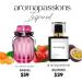 WILLPOWER | Inspired by VCTRIA SECRET BOMBSHELL | Pheromone Perfume for Women | Extrait De Parfum | Long Lasting Dupe Clone Essential Oils Fragrance | Perfume De Mujer | (100 ml / 3.4 Fl Oz) 3.4 Fl Oz (Pack of 1) - Buy Online on GoSupps.com