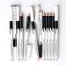 U-K 1pc White Eyeliner Pencil Smooth Cosmetic Beauty Tool Long Lasting Makeup Eyeliner Professional Eyeshadow Highlighter White Eyeliner Pen White Eye Pencil(White) Attractive - Buy Online on GoSupps.com